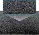 Hook and Loop Tape 2in x 10ft self Adhesive Sticky Back Interlocking Nylon Fabric Fastener Heavy Duty Adhesion Strip Tape reclosable Black - Image 2